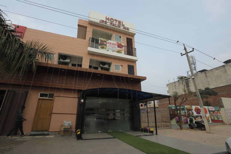 Exterior & Views 2, hotel jps palm inn, Gurgaon