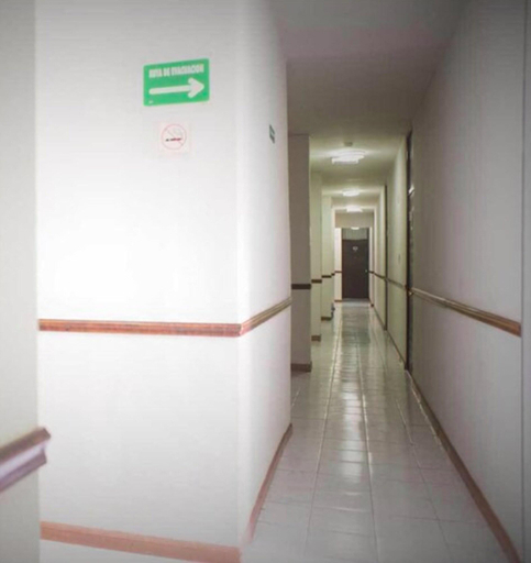 Public Area 2, Hotel Fiesta Versalles, Monterrey