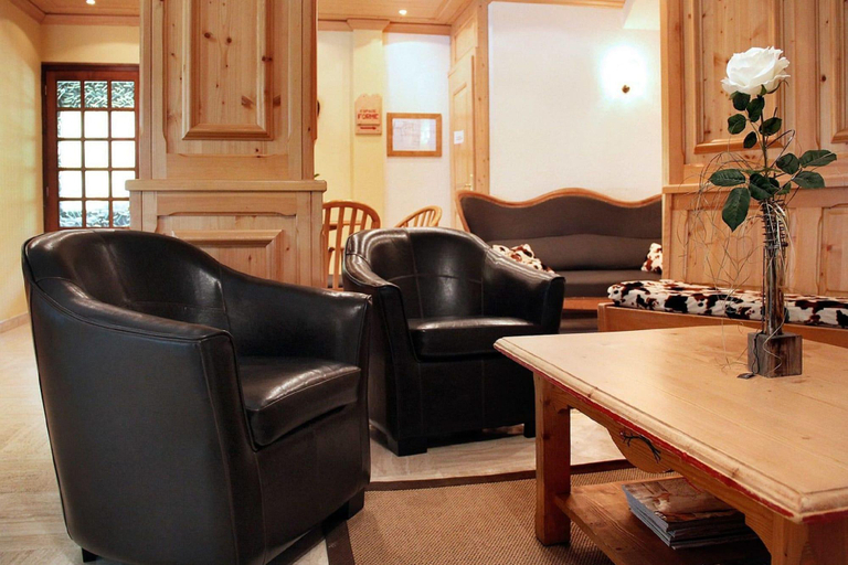 Public Area 3, HÃ´tel AltÃ© NÃ©vÃ©, Haute-Savoie
