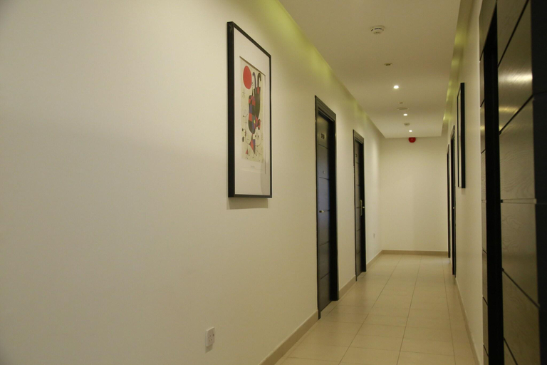 Public Area, Prime Hotel, Wadi Essier