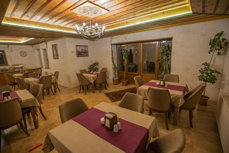 Food & Drinks 5, Goreme Reva Hotel, Nevşehir