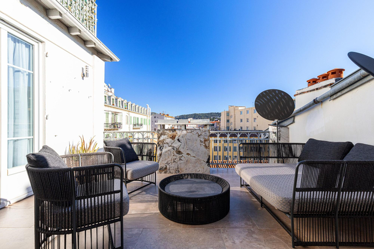 Bedroom 3, Le Dortoir Multi Storey Luxury Suites, Alpes-Maritimes