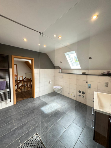 Bathroom 4, Vintage Apartment, Ahrweiler