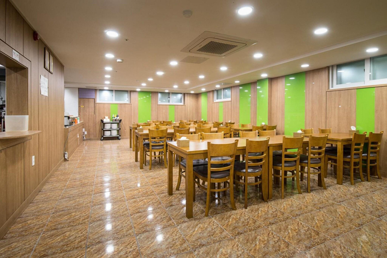 Food & Drinks 2, Champion Hotel, Jeju