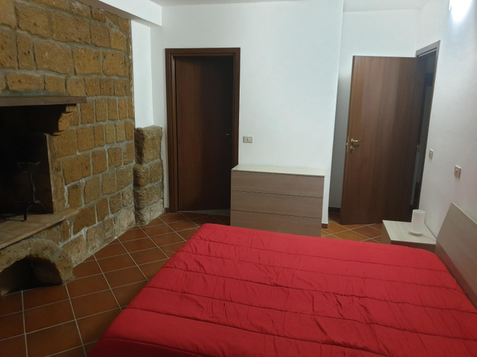 Bedroom 1, Residenza Elise, Terni
