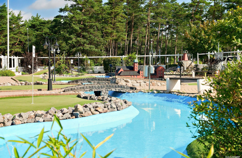 Sport & Beauty, First Camp Tylösand, Halmstad