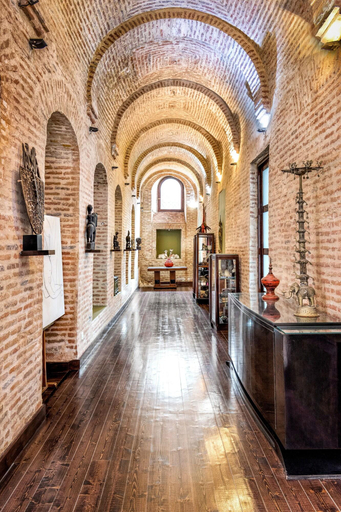 Public Area 3, Castle in Old Town, Tbilisi