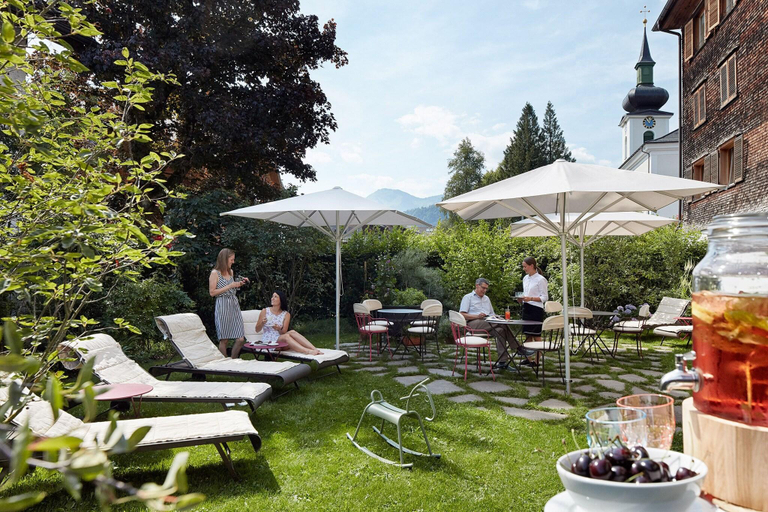 Food & Drinks 4, Hotel Gasthof Krone, Bregenz