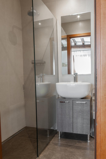 Bathroom 2, Ca' San Trovaso - 6 Rooms, Venezia