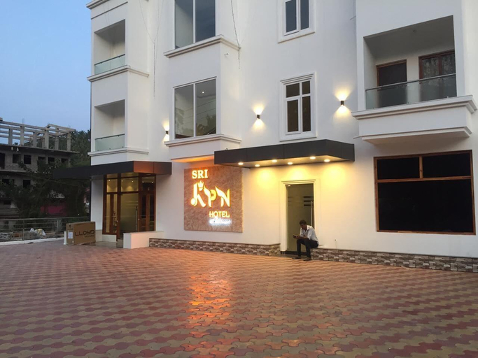 Exterior & Views 1, Hotel SRI KPN, South Andaman