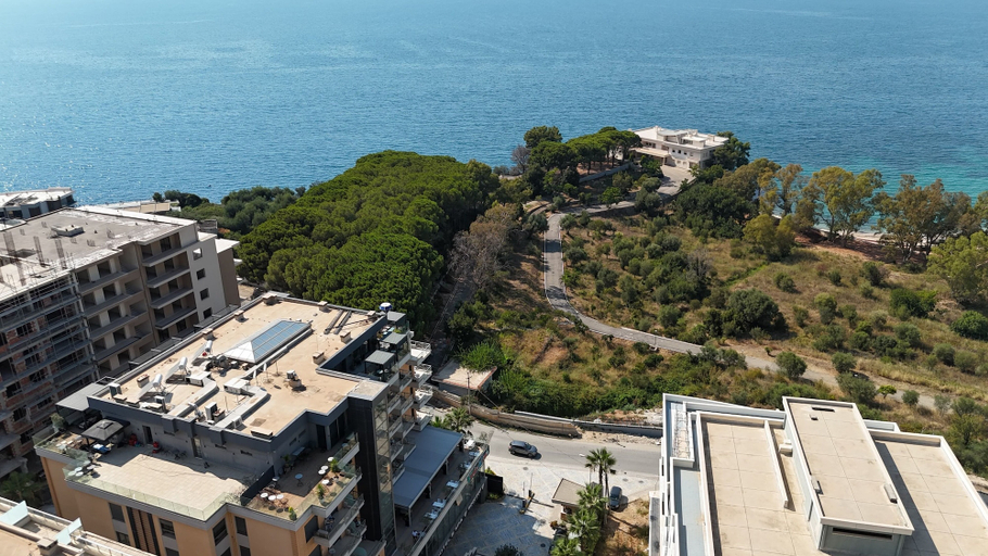 Exterior & Views 2, Diamond Holiday Apartments Vlore, Vlorës