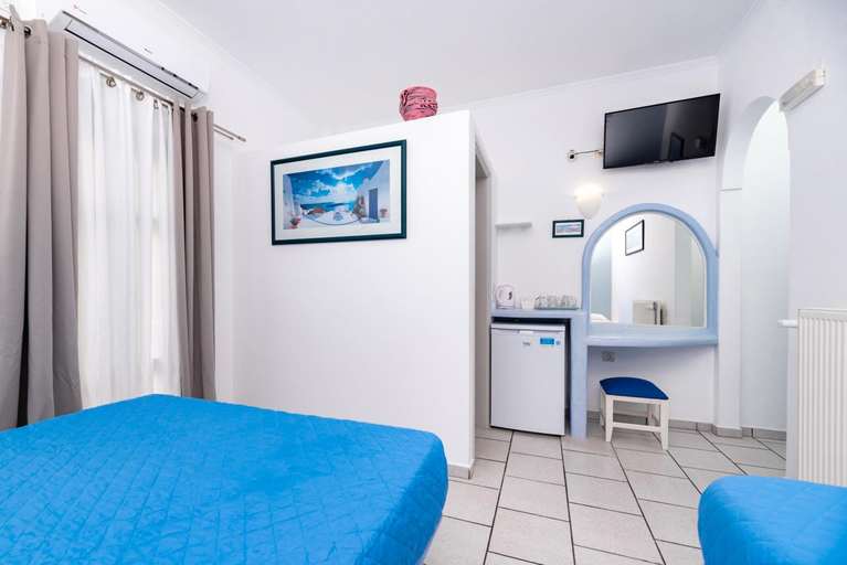 Bedroom 3, Fortuna Perissa, South Aegean