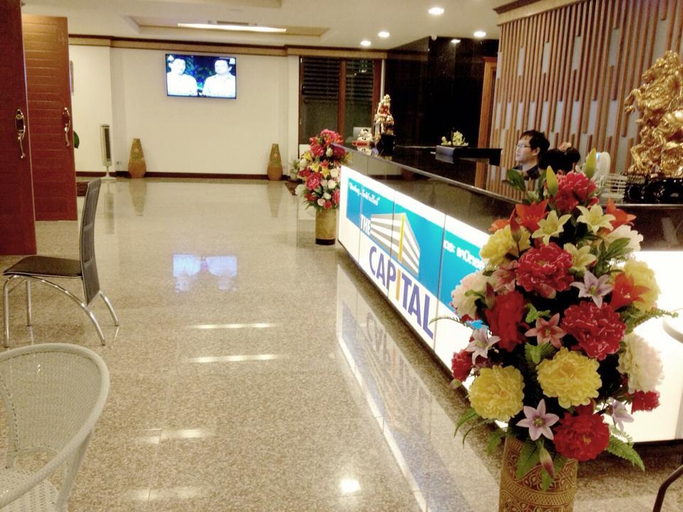 Public Area 2, The Capital Hotel, Muang Roi Et