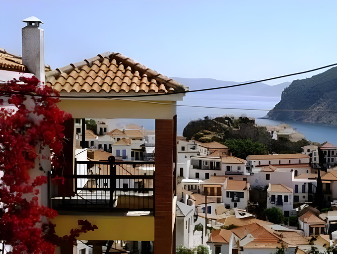 Exterior & Views 2, Aperanto Galazio, Thessaly