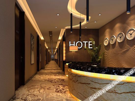 Hotel Interior or Public Areas, Guang Ye, Yongzhou