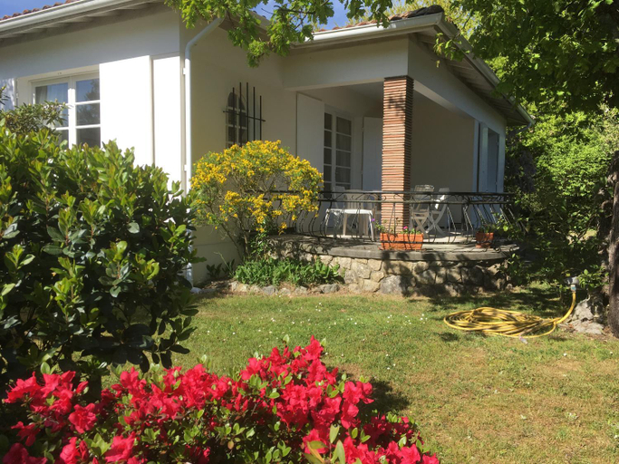 View 2, Villa Pagnol, Gironde