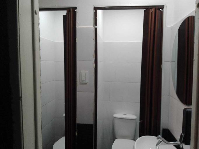 Bathroom 3, HOTEL CAPITAL, Santafé de Bogotá