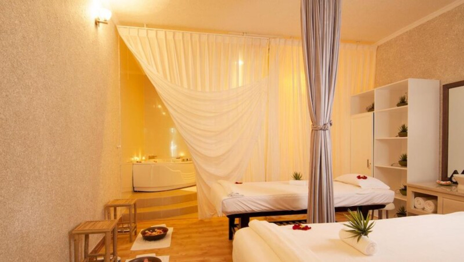 Bedroom 4, Sea Links Beach Hotel, Phan Thiết