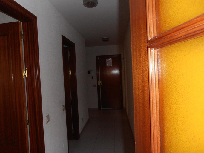 Public Area, Apartamentos Mary, Málaga