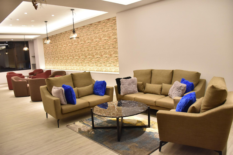 Public Area 3, INNK Hotel, Taichung