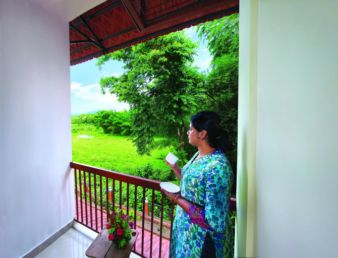 Exterior & Views 2, Jungle Park Resorts, Theni