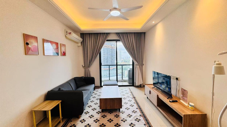 Bedroom 4, R&F PRINCESS COVE BY RONGYU, Johor Bahru