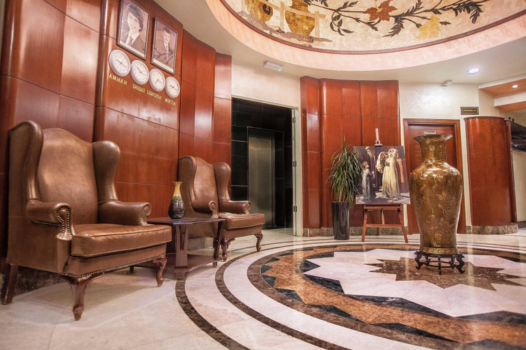 Public Area 3, Sofia Suites Hotel, Salt