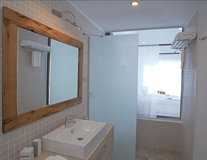 Bathroom, The Doria Hotel Yacht Club Kas, Kaş