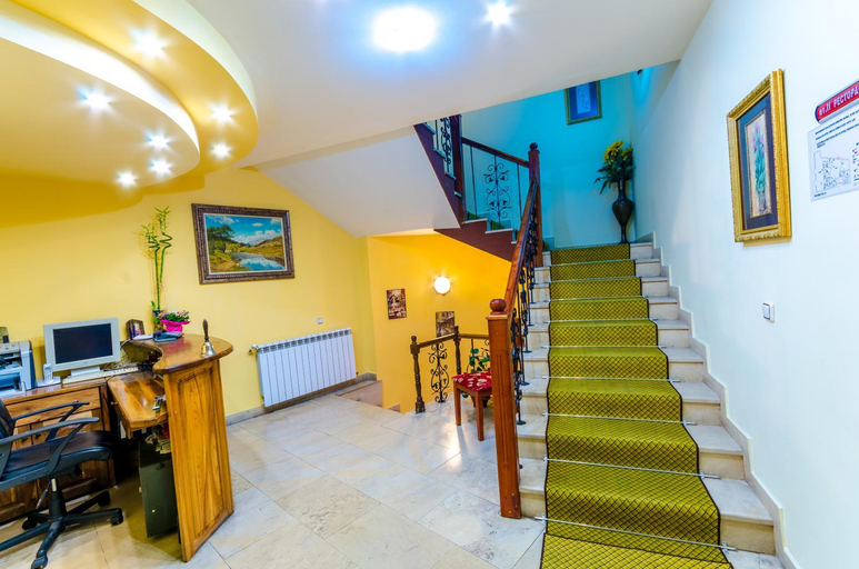 Public Area 2, Hotel Cosmos, Asenovgrad