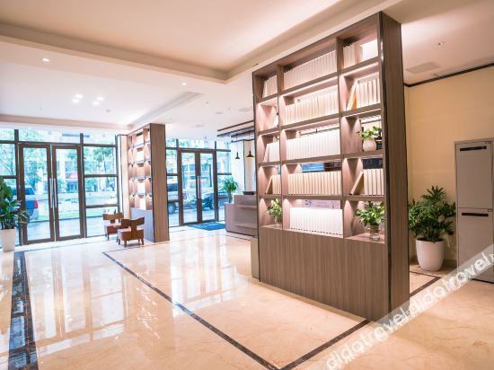Hotel Interior or Public Areas 2, HanTing Hotel (Nanchang West Station), Nanchang