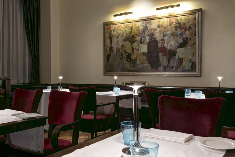 Food & Drinks 5, Grand Hotel Duchi D'Aosta, Torino