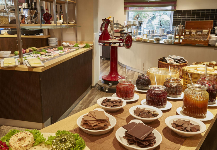 Food & Drinks 5, Voss Das Schokoladenhotel, Ammerland