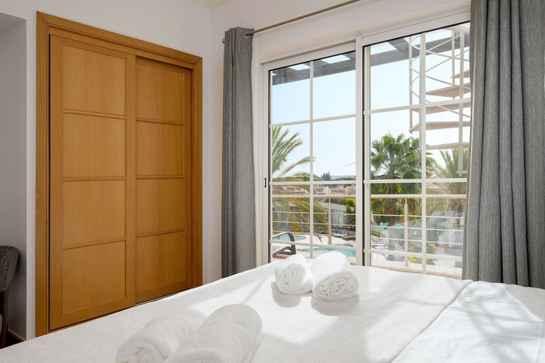 Bedroom 2, Vilamoura Garden Apartment by Homing, Loulé