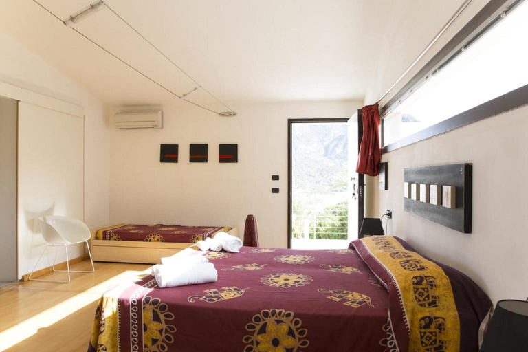 Bedroom 3, Natur Hotel Tanca, Ogliastra