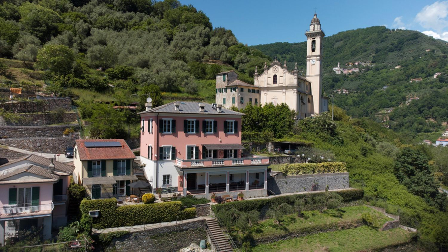 Rivarola al Tempo Dei Castelli, Genova
