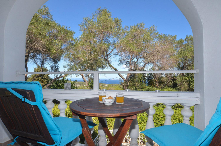 Surrounding environment 4, Villa Maria, Ionian Islands