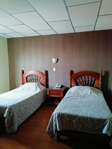 Others 3, HOTEL VIRREYNAL, Chignautla