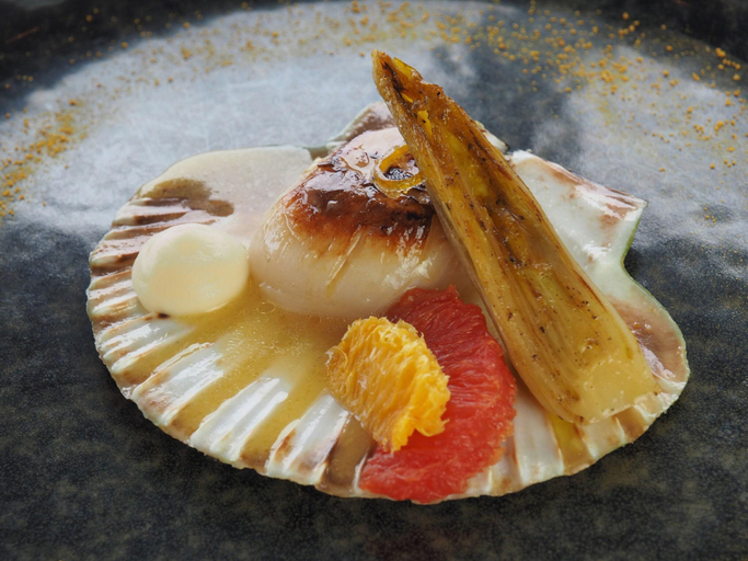 Food & Drinks 5, Hôtel de Carantec, Finistère
