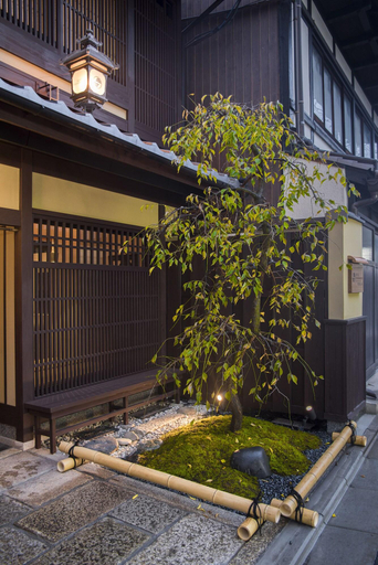 Exterior & Views 2, Ethnography Gion Furumonzen, Kyoto