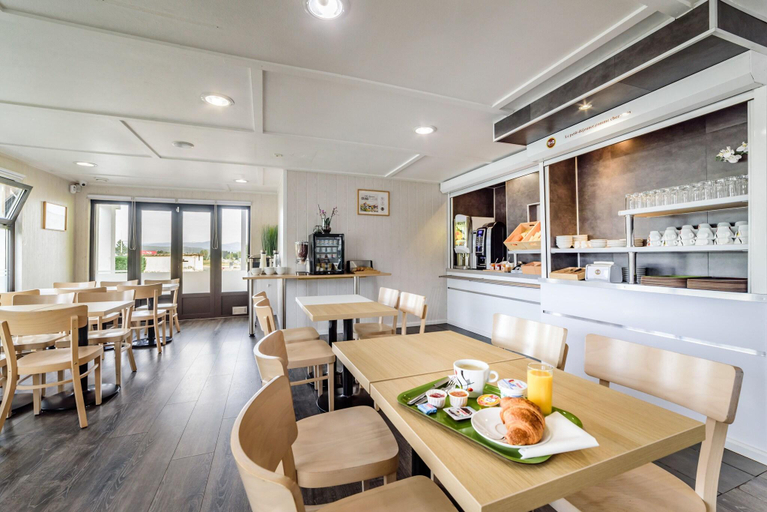 Food & Drinks 5, B&B Hotel Belfort Bessoncourt, Territoire de Belfort