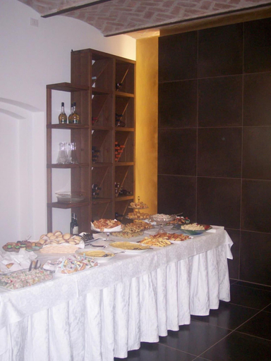 Food & Drinks 4, Hotel Ristorante Alla Vittoria, Mantua