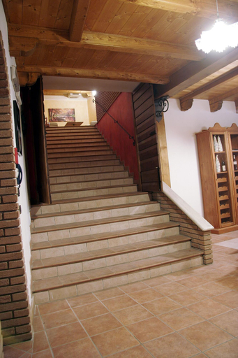 Public Area 2, Hotel Bed & Wine, Verona