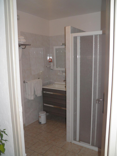 Bathroom, La Ferme des 3 Maillets, Loir-et-Cher