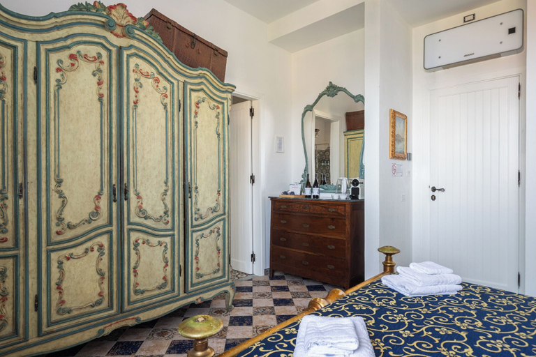 Bedroom 5, VFH Villa Flavia Eco B&B, Palermo