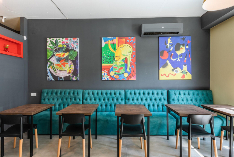 Food & Drinks 5, Boutique Hotel Mojo, Tbilisi