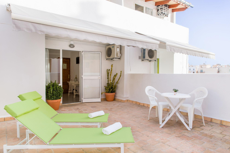 Bedroom 2, Hotel Garau, Baleares