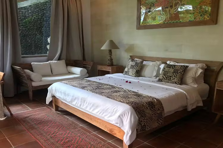 Bedroom 3, Bangsring Breeze, Banyuwangi