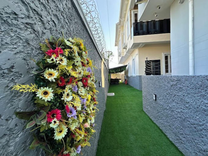 Exterior & Views, Uphoria Apartments, AbujaMun