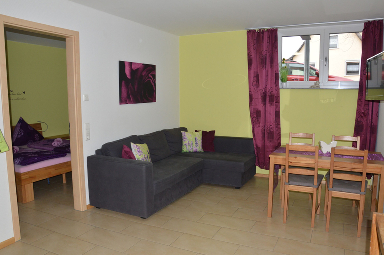Others 4, Ferienwohnung am Brunnen, Emmendingen