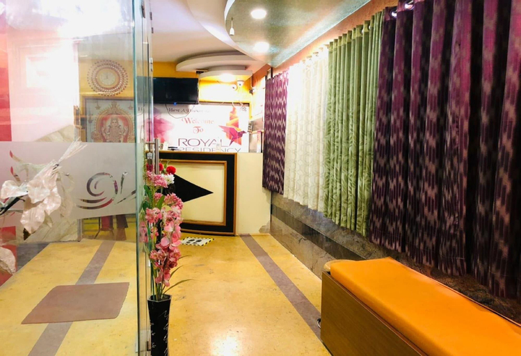 Public Area 3, Royal Residency, Kancheepuram